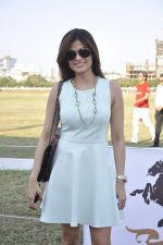 Shamita Shetty at ARC VS Argentina polo cup in RWITC, Mumbai on 21st March 2014
